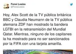 Hay gente con valores de verdad