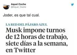 Pantomima Full ya avanz&oacute; lo de Elon Musk en Twitter