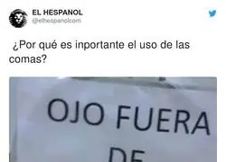 Hay que tener cuidado como se escribe