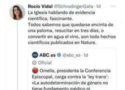 Los avances de la historia