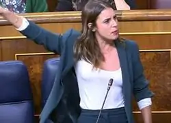 La denuncia de Irene Montero tras todo el acoso brutal que est&aacute; recibiendo