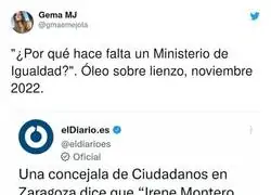 El Ministerio de Igualdad es m&aacute;s importante que nunca