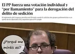 &iexcl;No hay narices, Alberto!