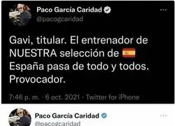 As&iacute; se retrata solo el periodismo espa&ntilde;ol