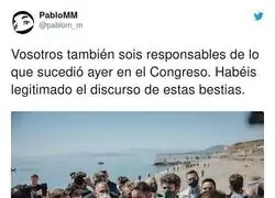 Ni olvido ni perd&oacute;n con la prensa