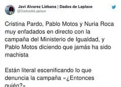 Irene Montero y su equipo logra el objetivo