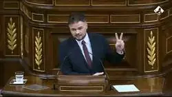 Rufi&aacute;n afirma que a Irene Montero la critican "por ser mujer, por ser de izquierdas y por ser de clase trabajadora": "Es violencia machista y violencia de clase. Insto a los medios a que dejen de hablar de crispaci&oacute;n, basta, aqu&iacute; hay agresores y agredi