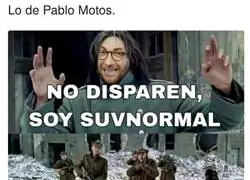 Un resumen de Pablo Motos
