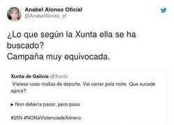 La Xunta se pasa de frenada