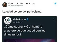 Okdiario y su periodismo de actualidad