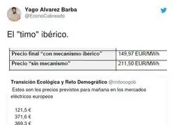 Las pol&iacute;ticas de Espa&ntilde;a y Portugal funcionan