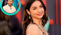 Rescatan esta entrevista de Pablo Motos a Ana de Armas donde le pregunta cosas indecentes y confirma lo machista repugnante que es