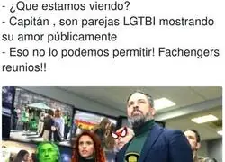Los Fachengers en acci&oacute;n