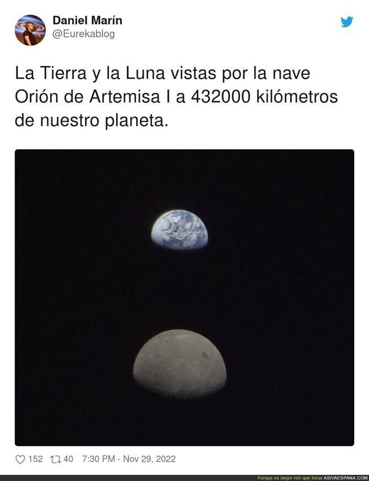 Jaque mate a los terraplanistas
