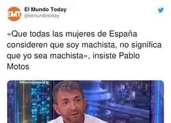 Pablo Motos lo tiene claro