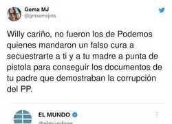 La violencia pol&iacute;tica de la familia B&aacute;rcenas