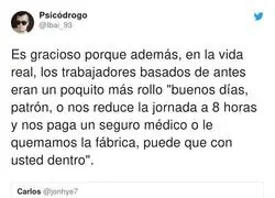 Igual habr&iacute;a que retomar antiguas costumbres
