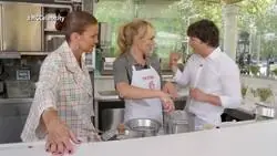 Patricia Conde se r&iacute;e en la cara de los jueces m&aacute;s t&oacute;xicos de Masterchef