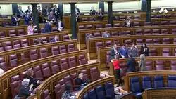 La censura llega al Congreso al no poder usarse la palabra 'Fascista'