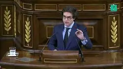 La preocupaci&oacute;n de este se&ntilde;or de VOX por el CO2 y el cemento