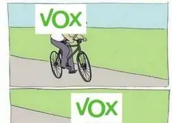 VOX lo arregla todo igual