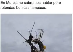 Murcia es un lugar especial