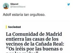 Las malas artes de la Comunidad de Madrid