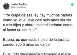 El Mundo da espacio a quien no lo merece