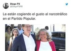 El PP apunta todo al blanco
