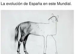 Fatal lo de Espa&ntilde;a