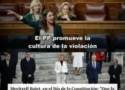 Meritxell Batet deber&iacute;a aprender algo