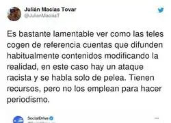 El periodismo ha cambiado demasiado