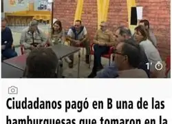 Ciudadanos se queda sin fondos