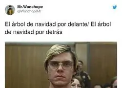 Cambia mucho un &aacute;rbol de Navidad