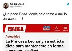 Repugnante el periodismo de MARCA