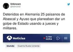 El gran peligro de la ultraderecha