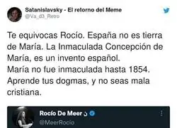 La historia inventada por la ultraderecha