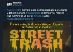 Acumula condenas por Bulos y acoso / tiene acreditaci&oacute;n para el Congreso de los Diputados. Todo bien por las cloacas