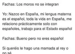 La l&oacute;gica de los fachas