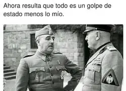 Franco no entiende nada