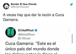 Las ventajas de los delincuentes en Espa&ntilde;a