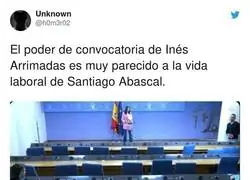 Fracaso total de In&eacute;s Arrimadas