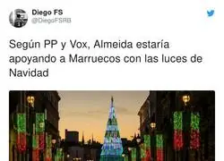 Inaceptable lo de Madrid