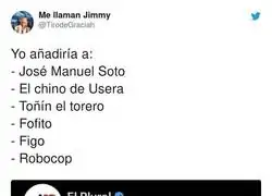 La ultraderecha y sus candidatos para la moci&oacute;n de censura