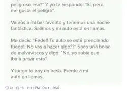 Hay mucho poeta en Tinder y esta biograf&iacute;a es maravillosa