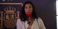 Lamentable: As&iacute; es como la periodista Cristina Cubero blanquea el estado de Qatar