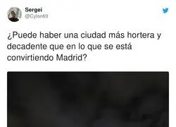 Madrid no puede dejar de hacer el rid&iacute;culo