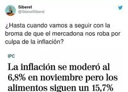 El Mercadona nos roba por gracia de su jefe