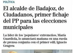 El barco se hunde en Ciudadanos