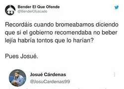 La gente est&aacute; muy mal de la cabeza